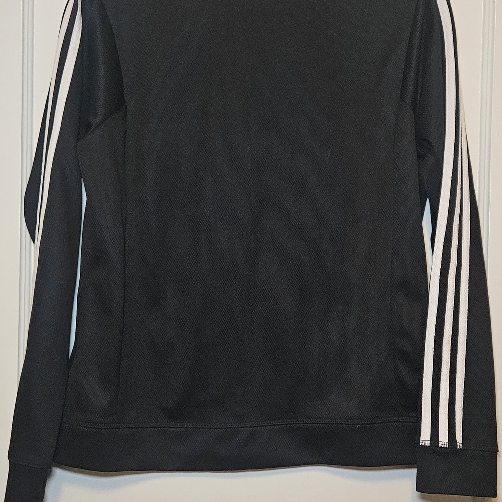 Adidas Black Track Jacket - Picture 4 of 4